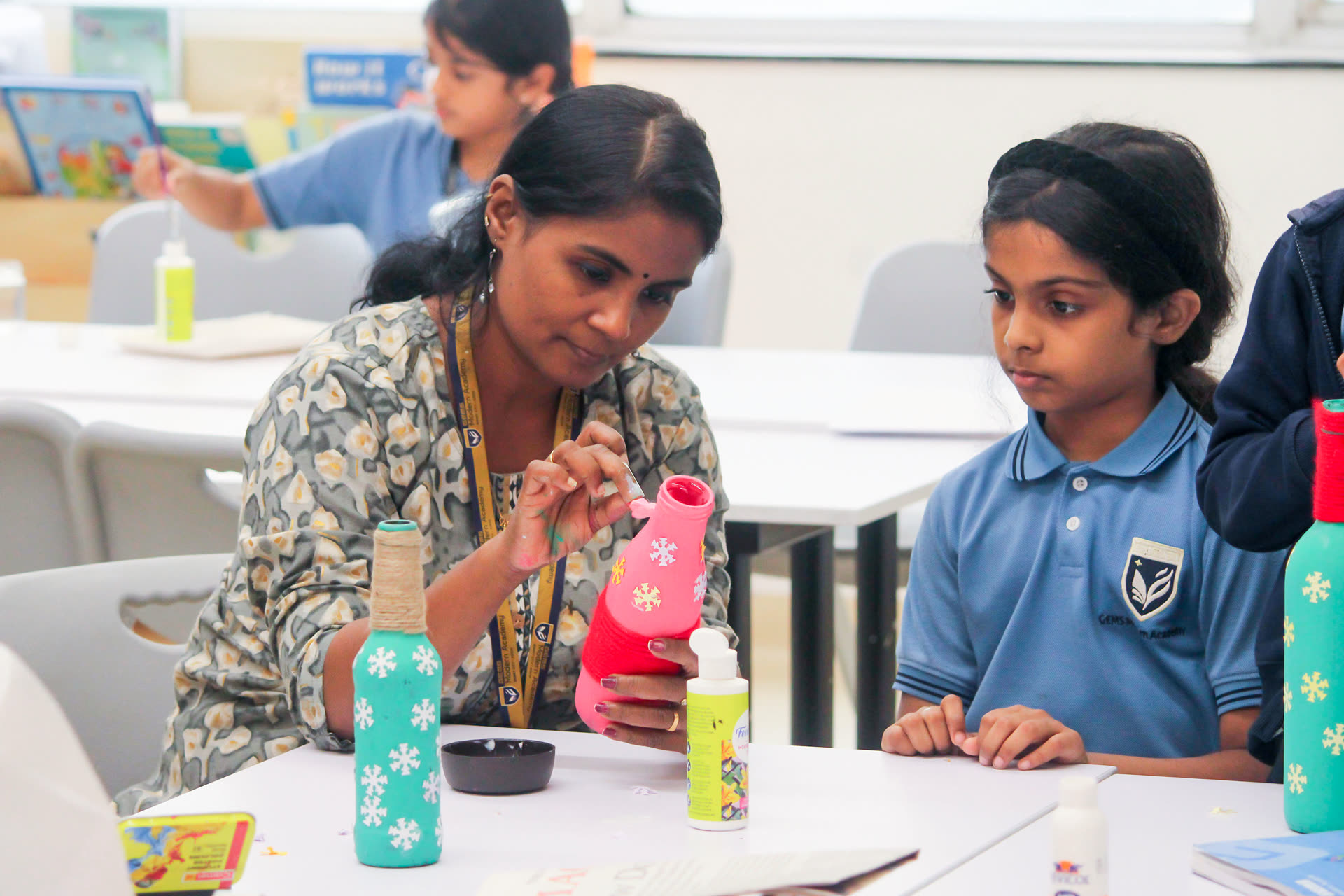 Middle Years Programme at GEMS Modern Academy, Coimbatore