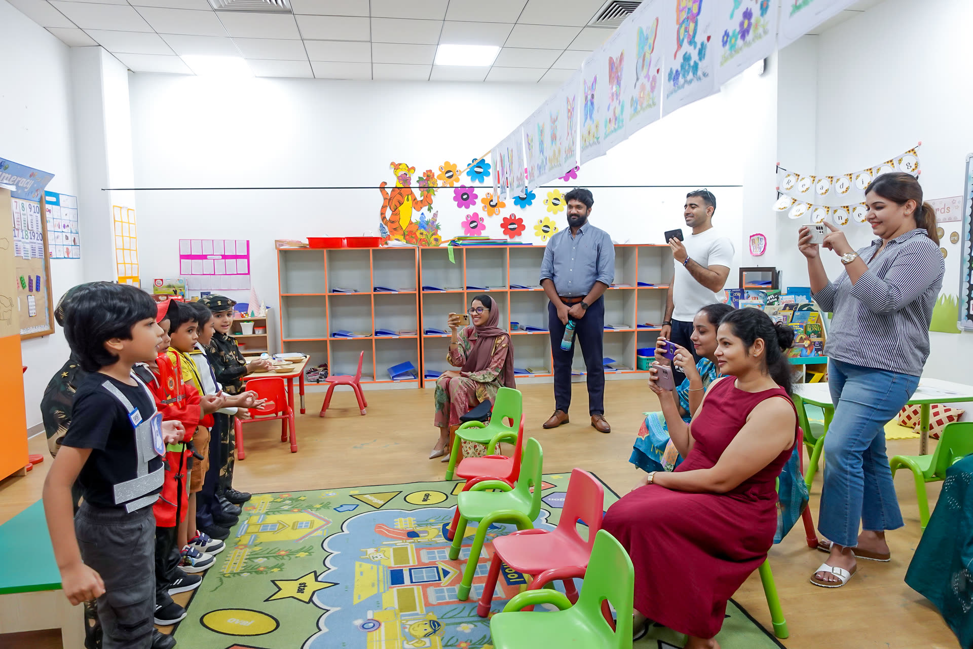 Early Years at GEMS Modern Academy, Coimbatore