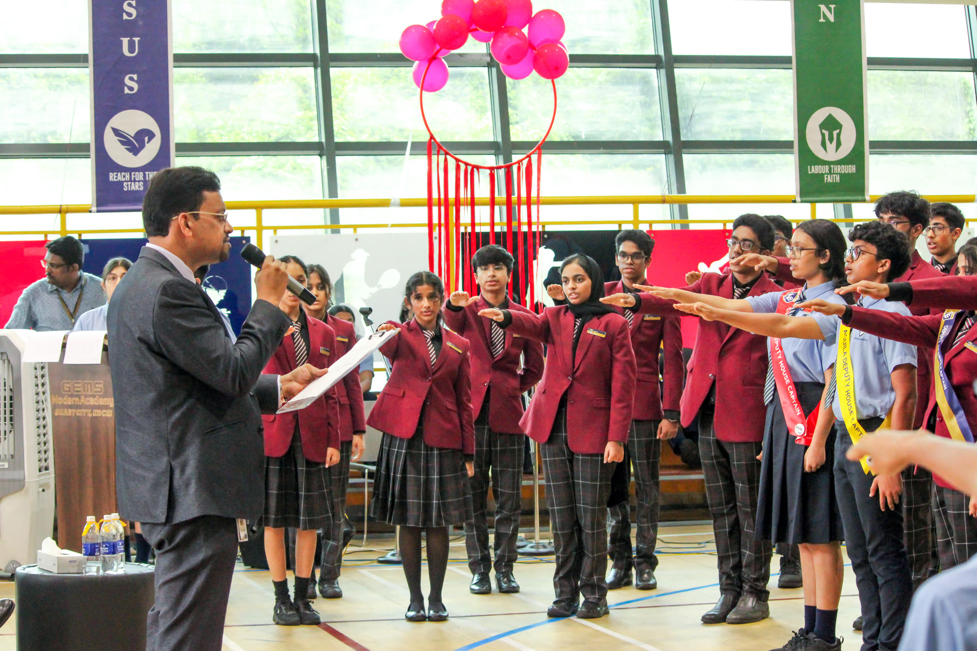 Primary Years Programme at GEMS Modern Academy, Coimbatore